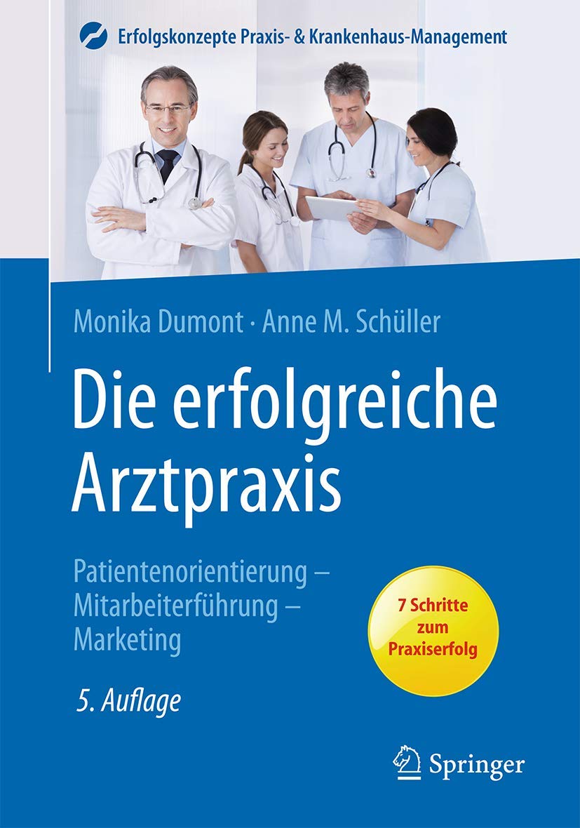 Die erfolgreiche Arztpraxis Medicine Books