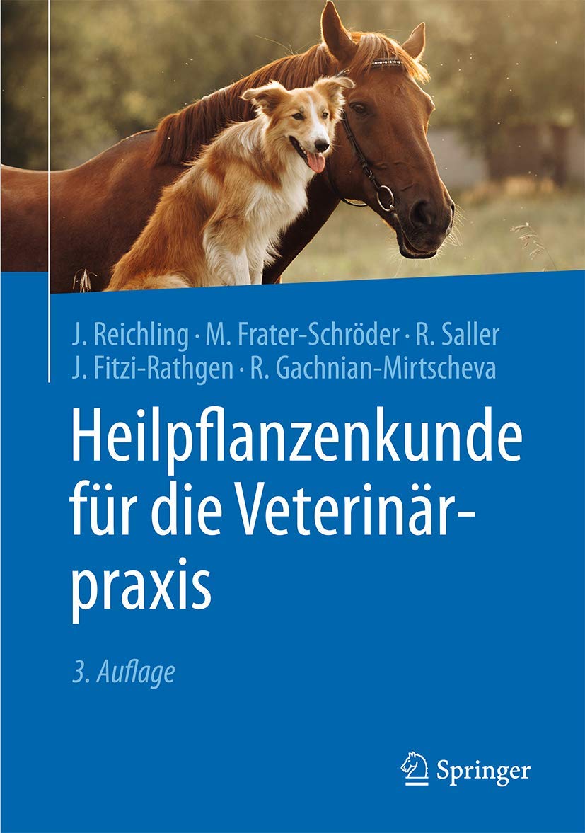 Heilpflanzenkunde für die Veterinärpraxis Medicine