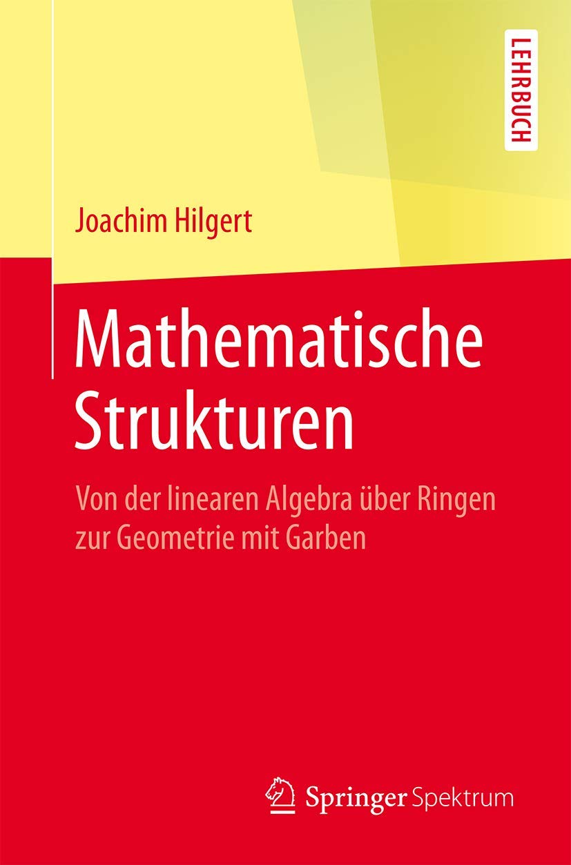 Product Image: Mathematische Strukturen