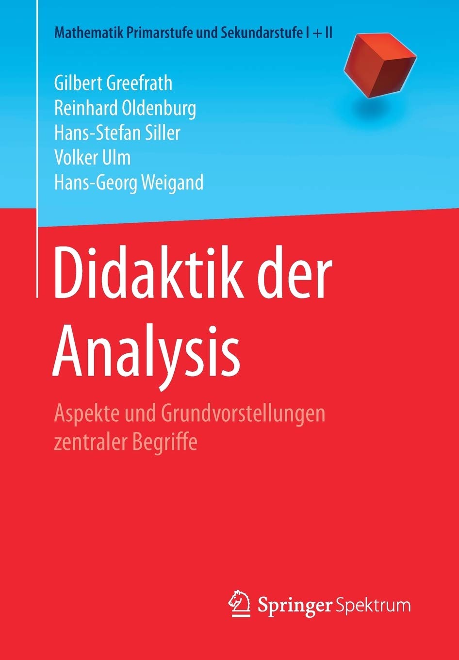 Didaktik der Analysis Mathematics