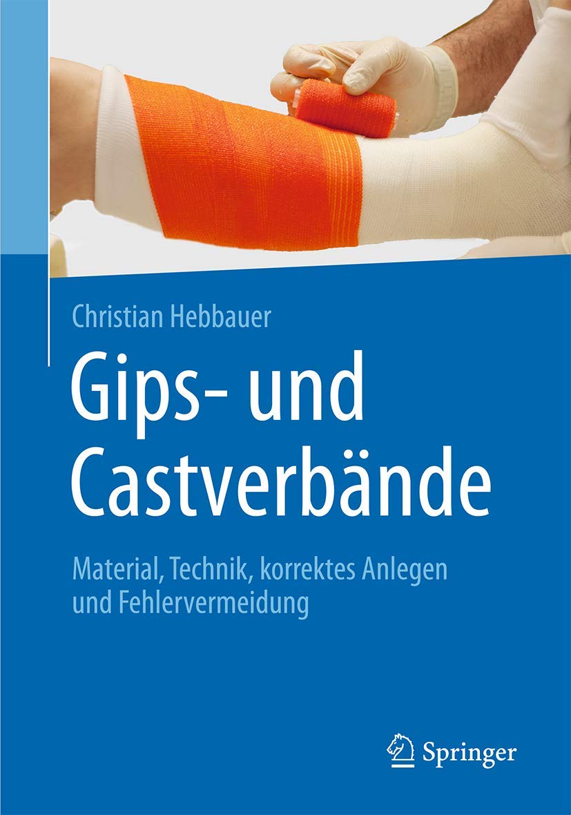 Product Image: Gips- und Castverbände
