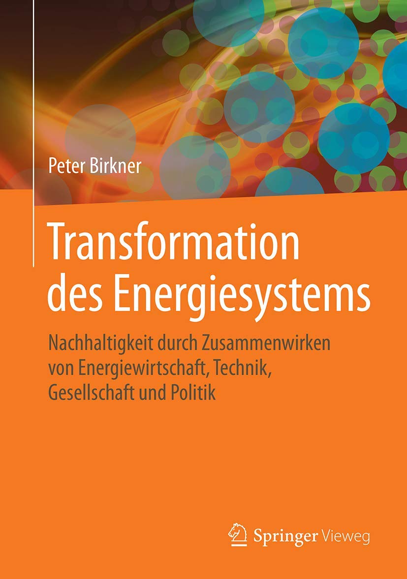 Transformation des Energiesystems: Nachhaltigkeit durch Zusammenwirken von Energiewirtschaft, Technik, Gesellschaft und Politik Business, Finance & Career
