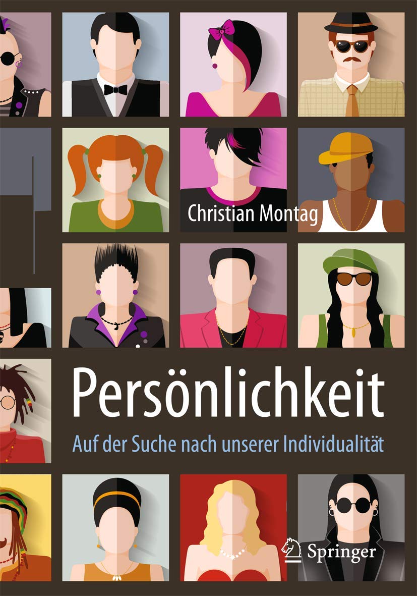 Persönlichkeit – Auf der Suche nach unserer Individualität General education
