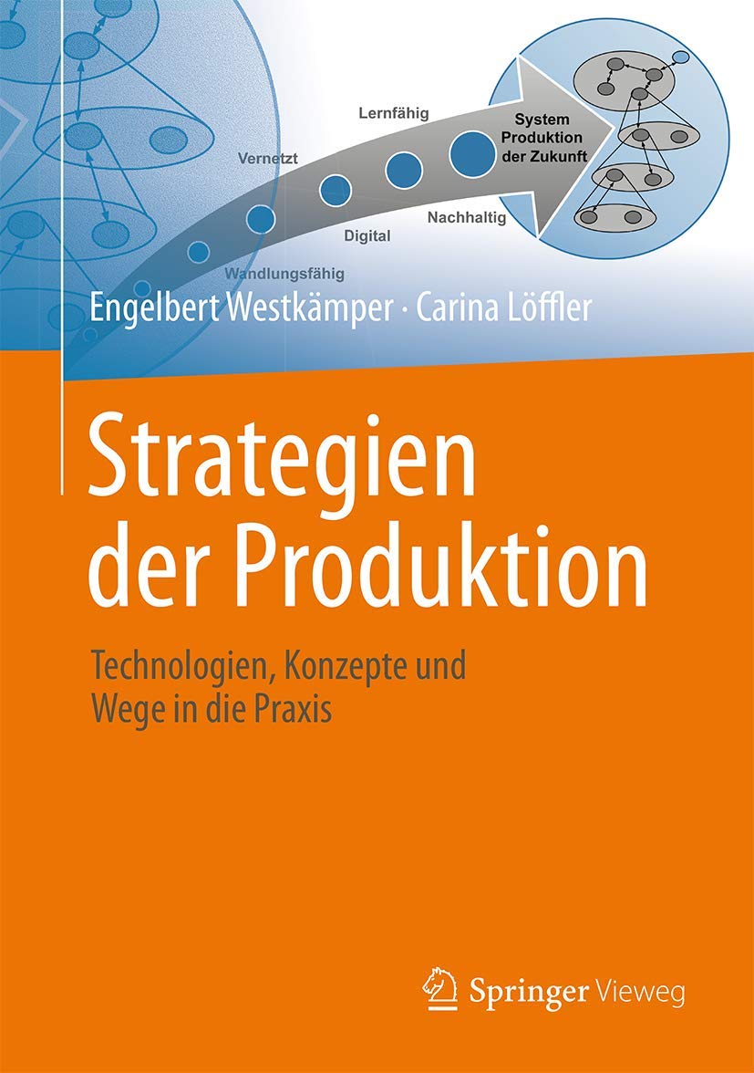 Product Image: Strategien der Produktion
