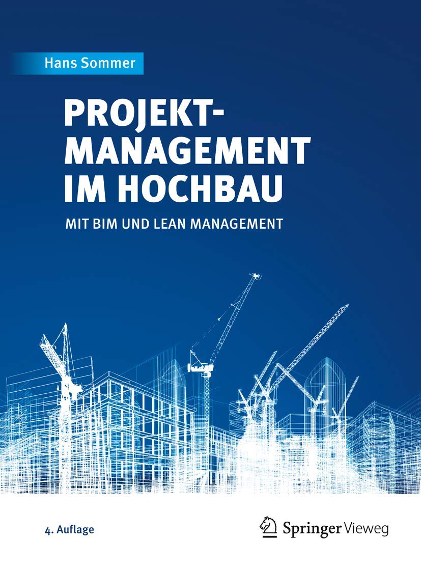 Projektmanagement im Hochbau Law