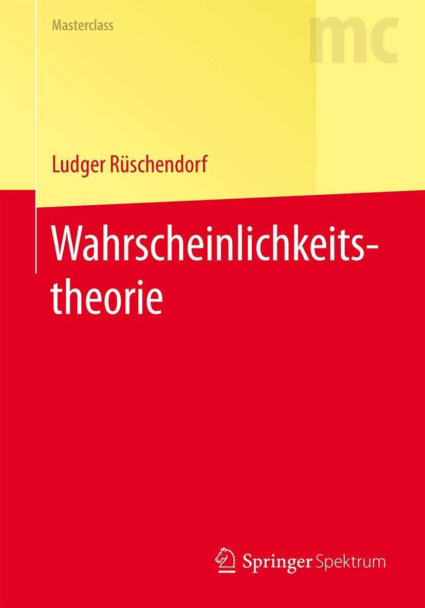 Product Image: Wahrscheinlichkeitstheorie