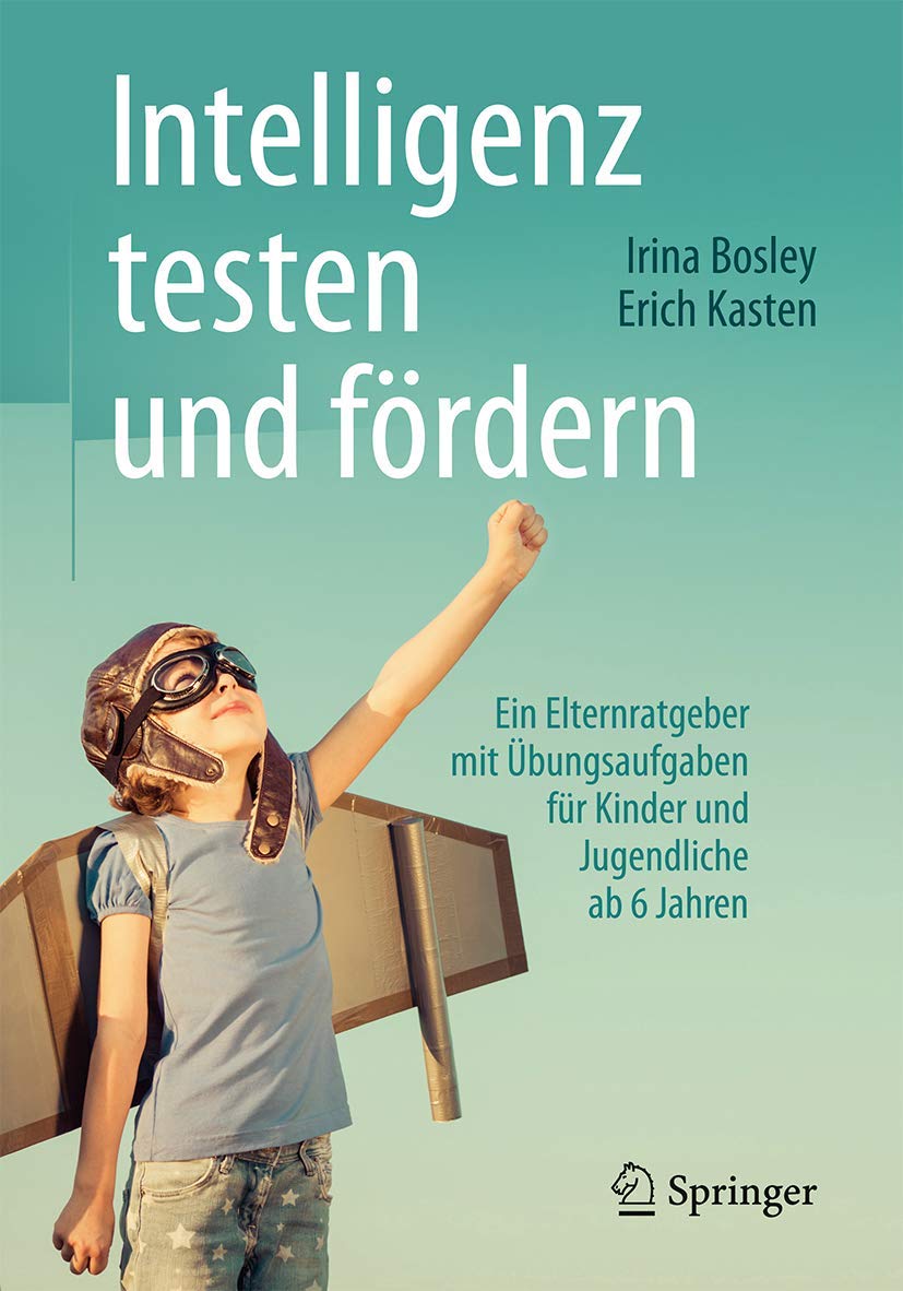 Intelligenz testen und fördern Study Guides Books