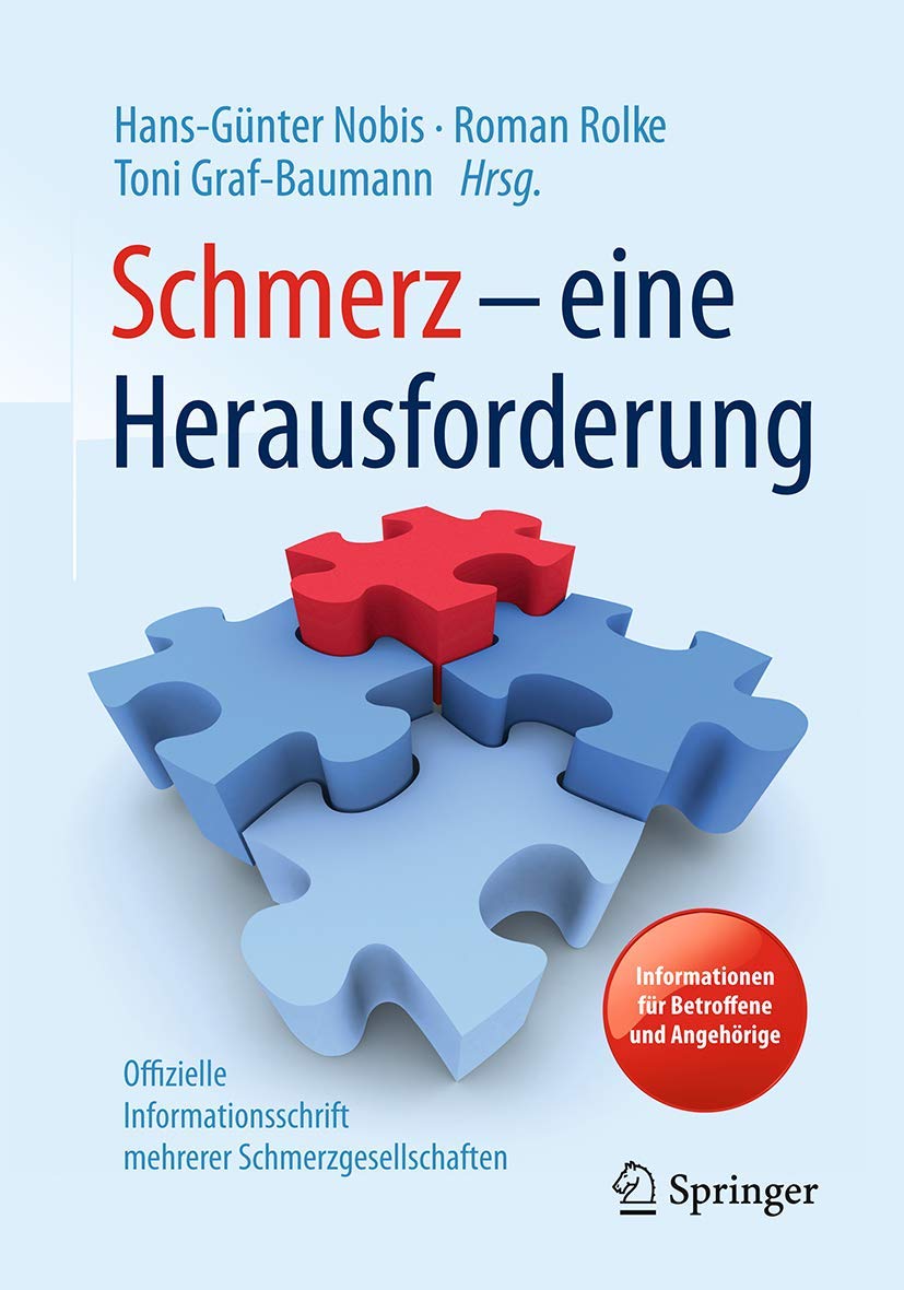 Product Image: Schmerz - eine Herausforderung