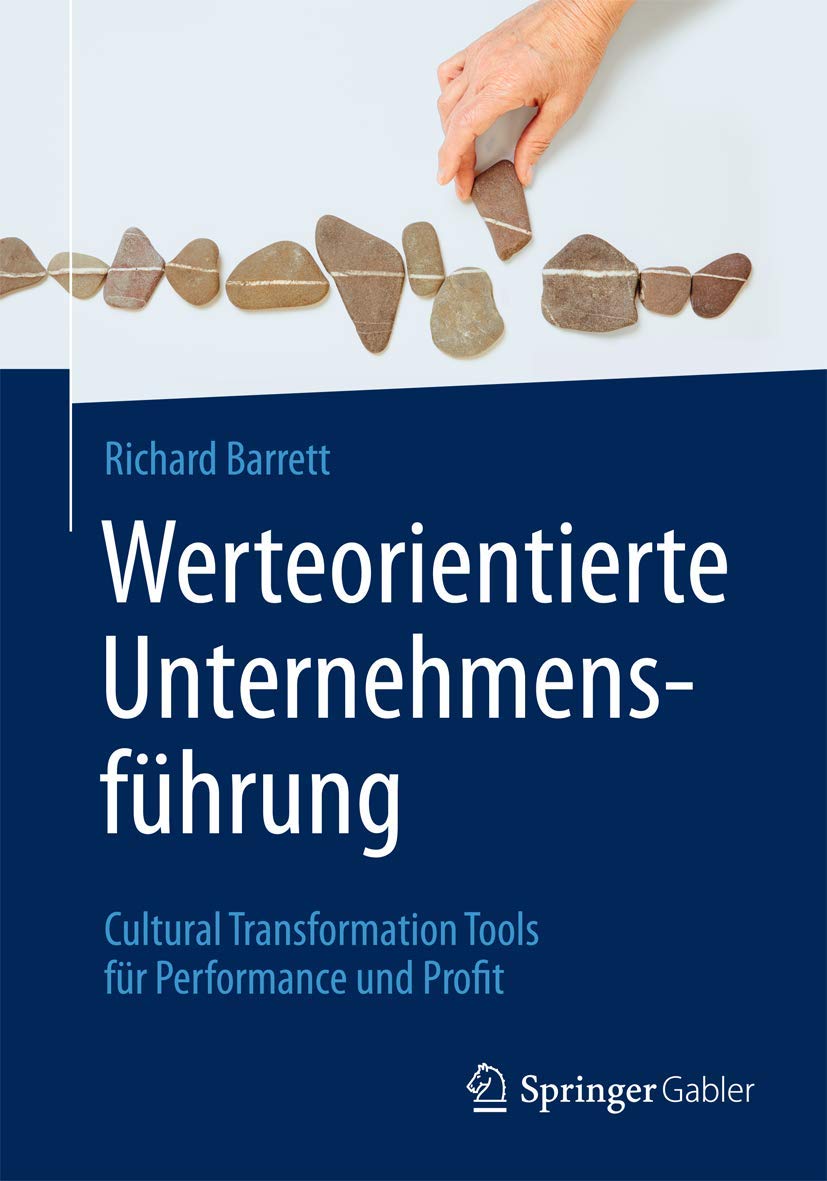 Product Image: Werteorientierte Unternehmensführung