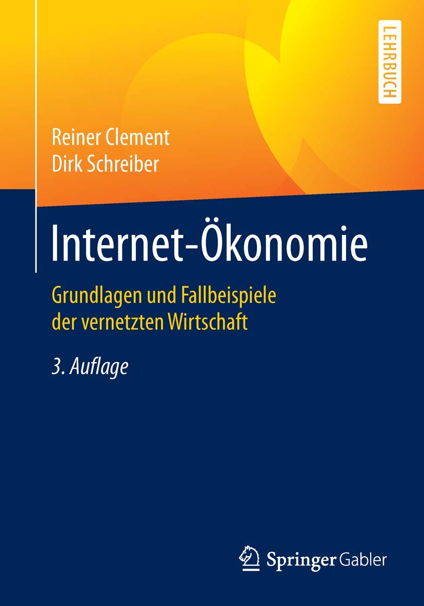 Product Image: Internet-Ökonomie