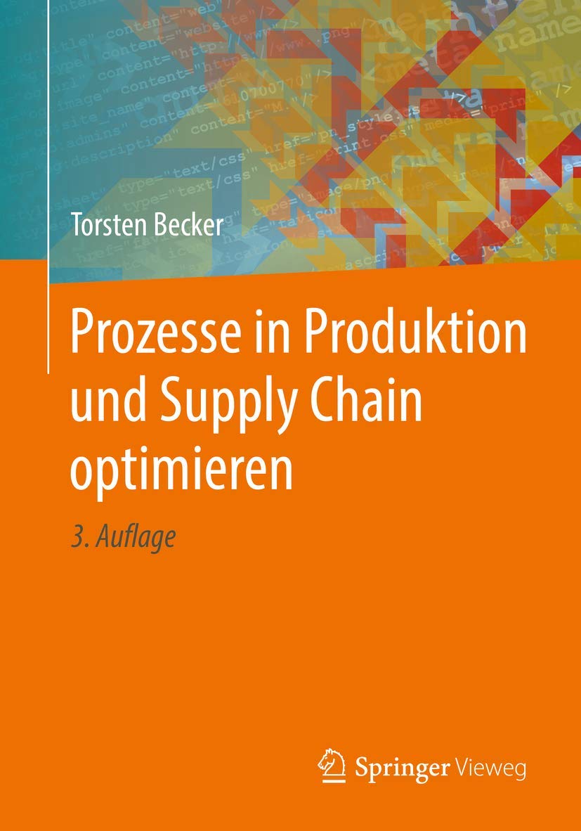 Prozesse in Produktion und Supply Chain optimieren Law