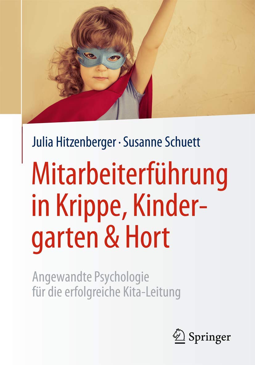 Mitarbeiterführung in Krippe, Kindergarten & Hort Law