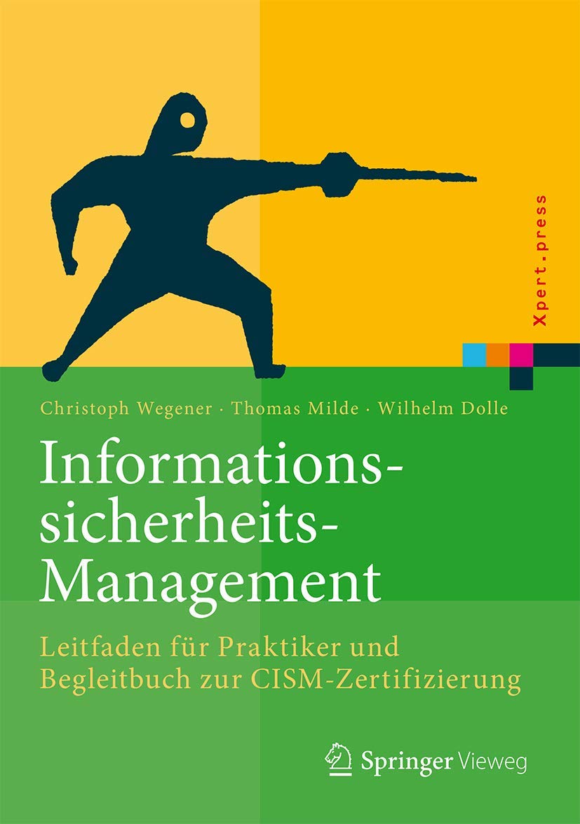 Product Image: Informationssicherheits-Management