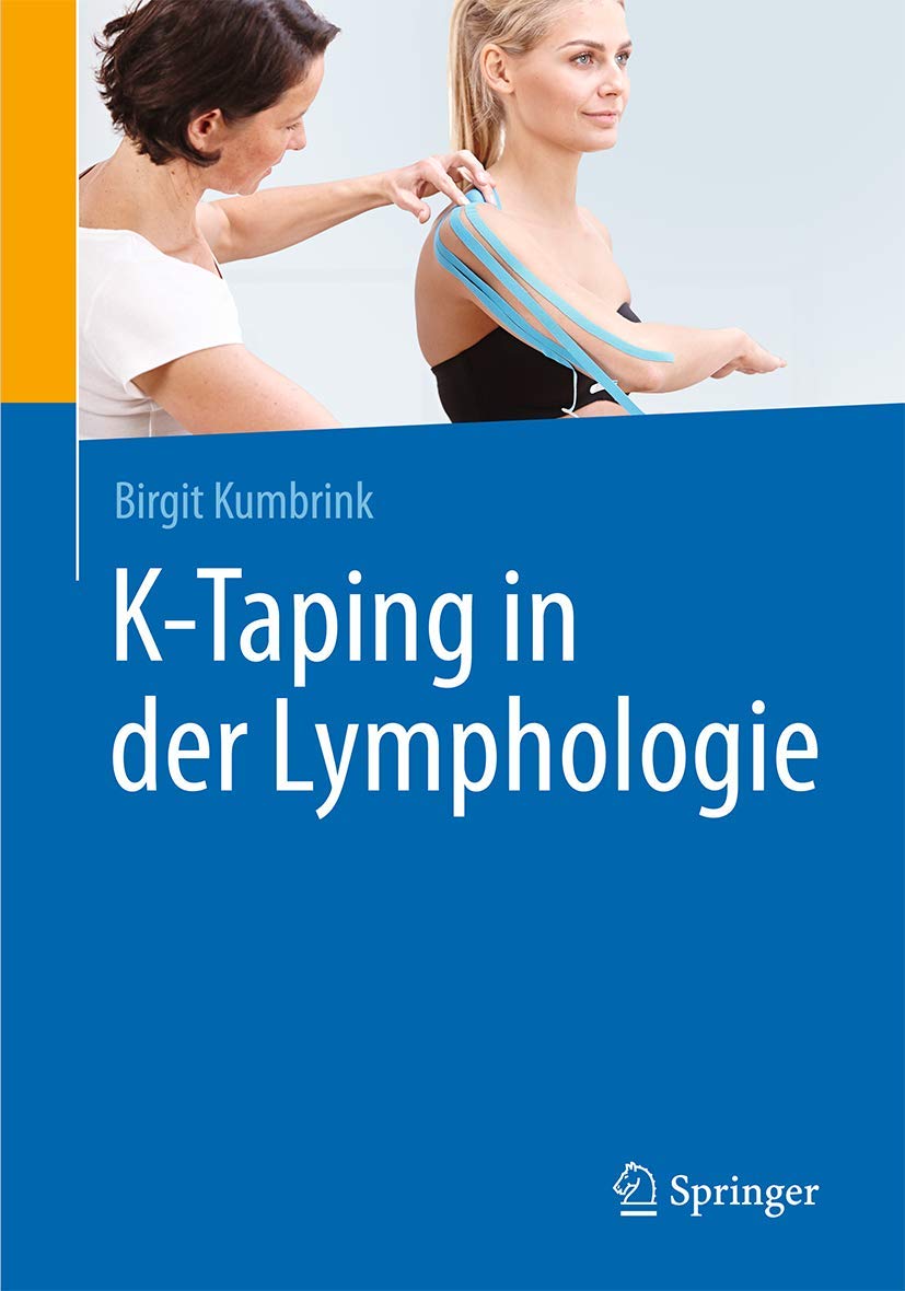Product Image: K-Taping in der Lymphologie