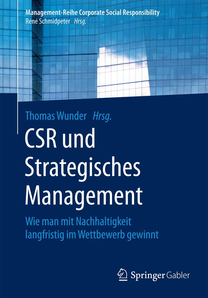 CSR und Strategisches Management Law Books