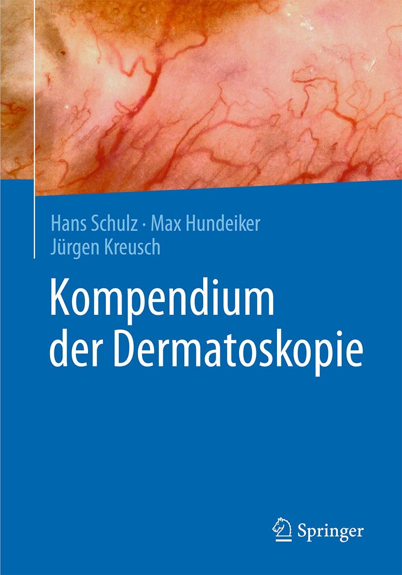 Product Image: Kompendium der Dermatoskopie