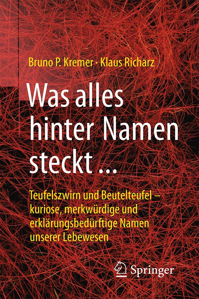 Was alles hinter Namen steckt Natural Sciences