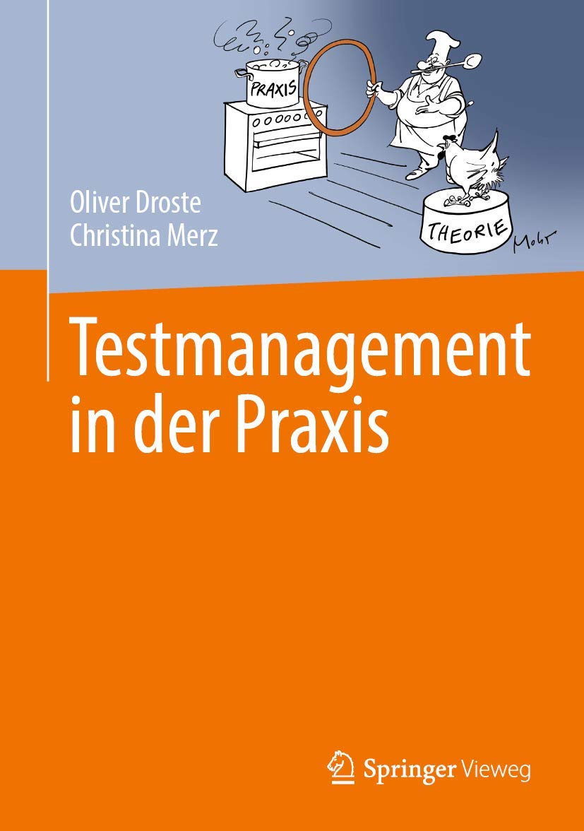Product Image: Testmanagement in der Praxis