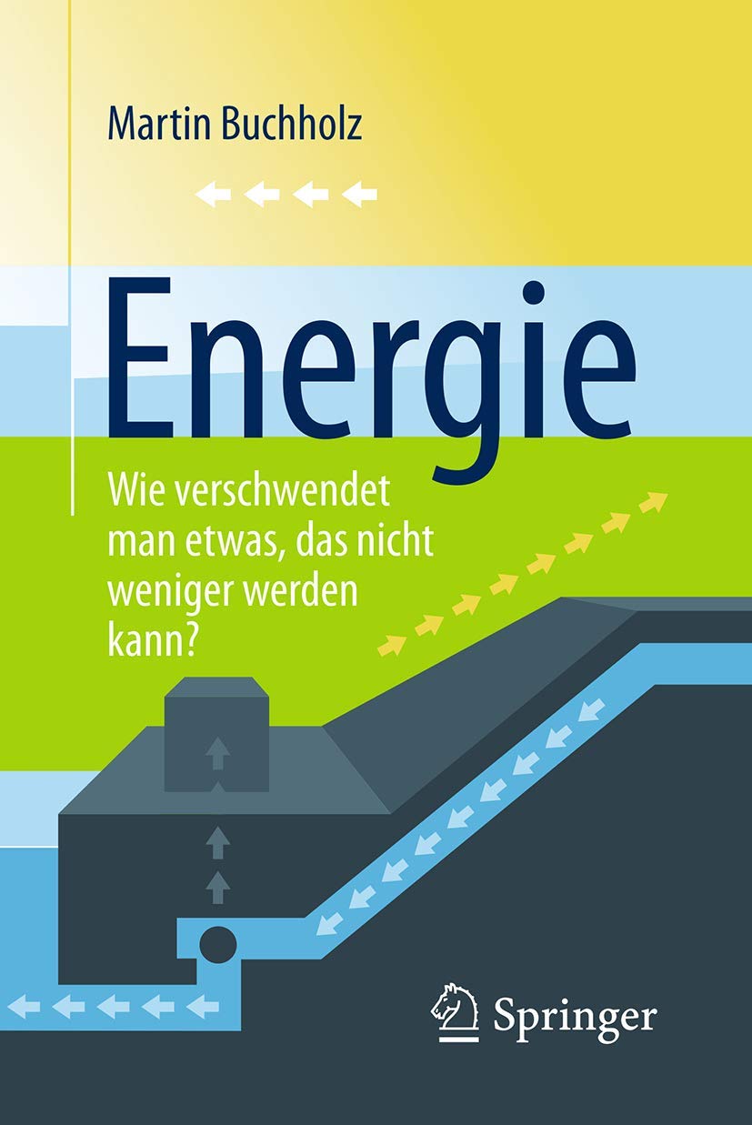 Energie - Wie verschwendet man etwas, das nicht weniger werden kann? Business, Finance & Career