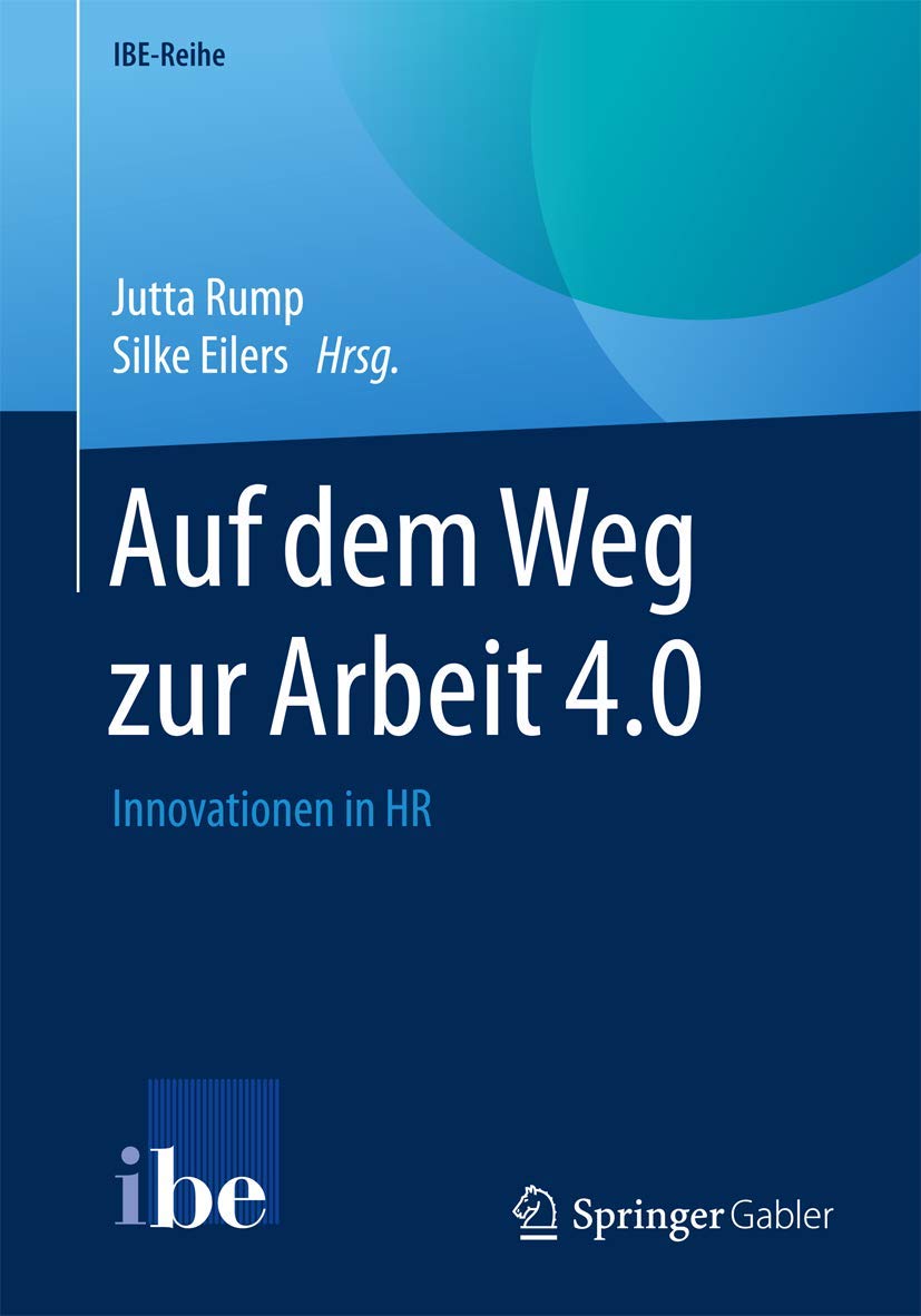 Auf dem Weg zur Arbeit 4.0 Law