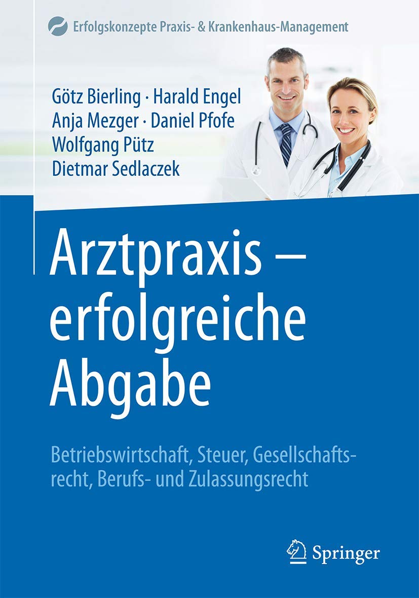 Product Image: Arztpraxis - erfolgreiche Abgabe