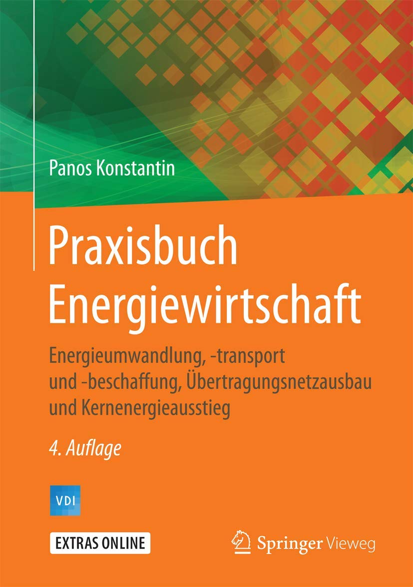 Praxisbuch Energiewirtschaft Business, Finance & Career Books