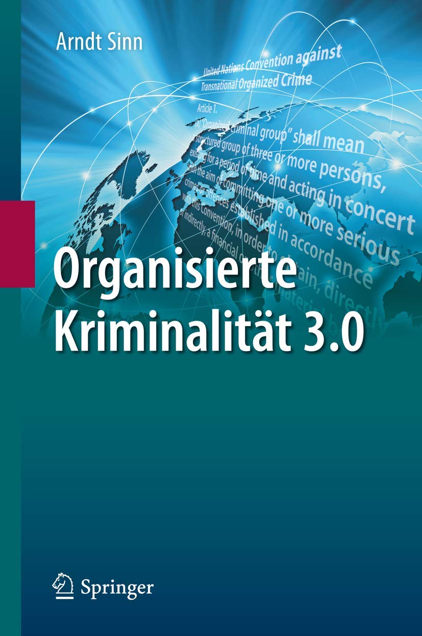 Organisierte Kriminalität 3.0 Law