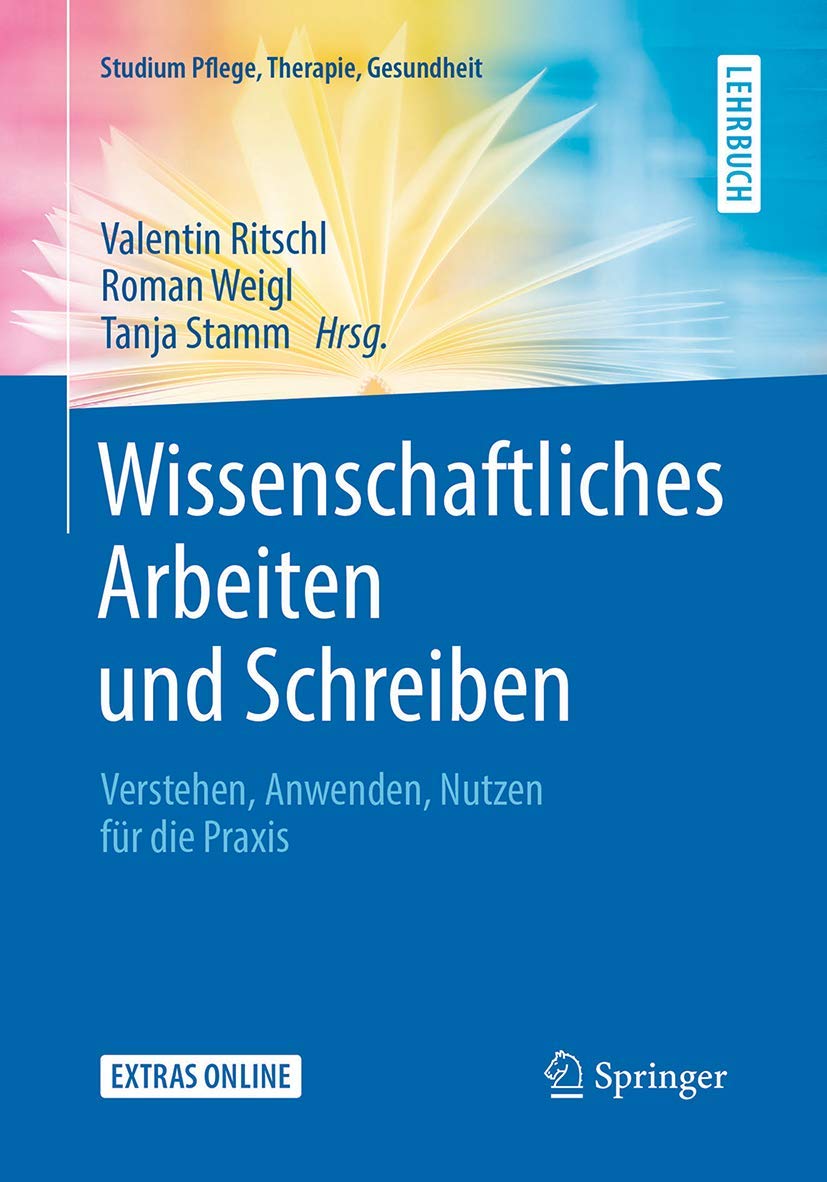 Wissenschaftliches Arbeiten und Schreiben Medicine