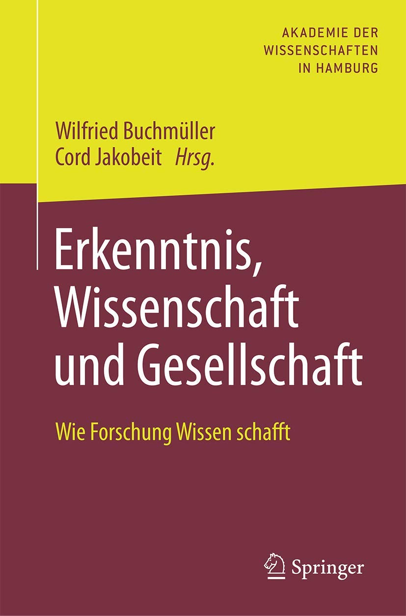 Erkenntnis, Wissenschaft und Gesellschaft Law