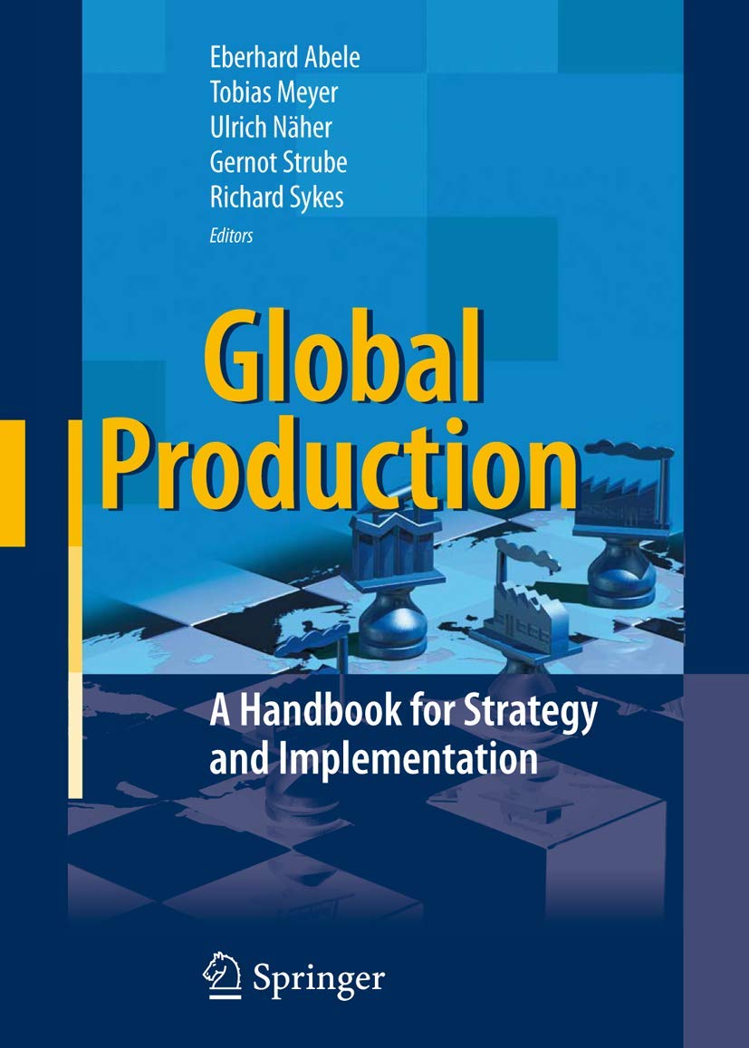 Product Image: Global Production