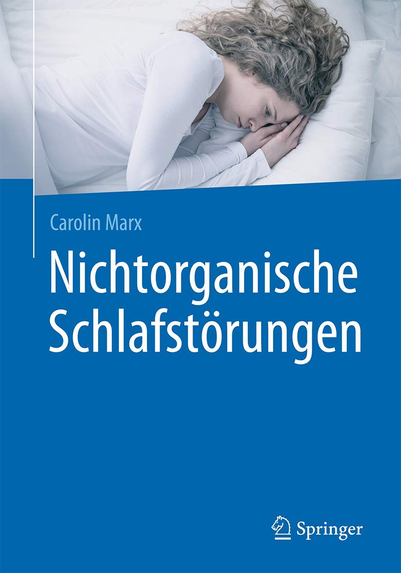 Nichtorganische Schlafstörungen Medicine