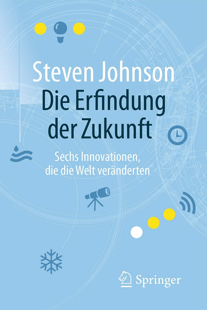 Die Erfindung der Zukunft Law