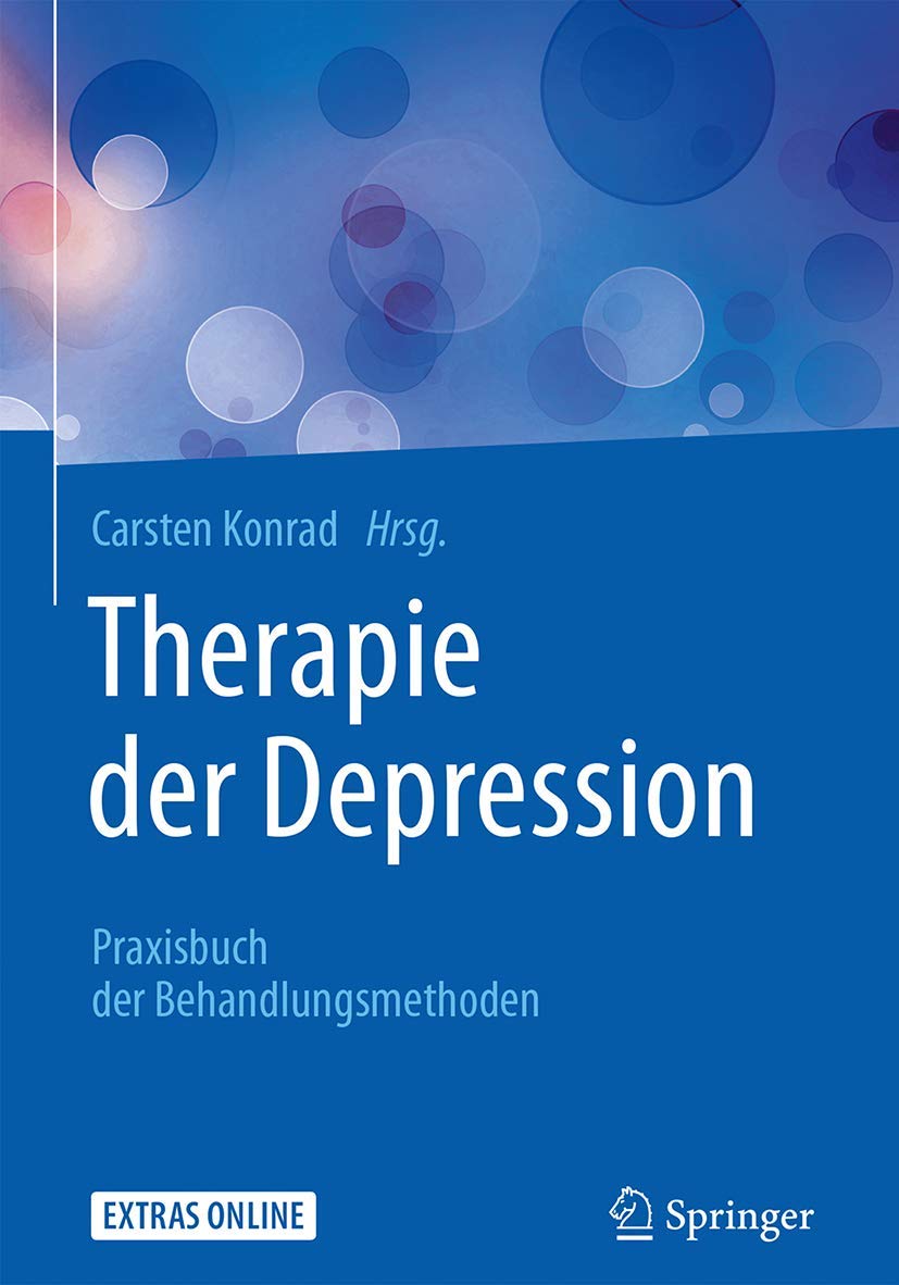 Product Image: Therapie der Depression