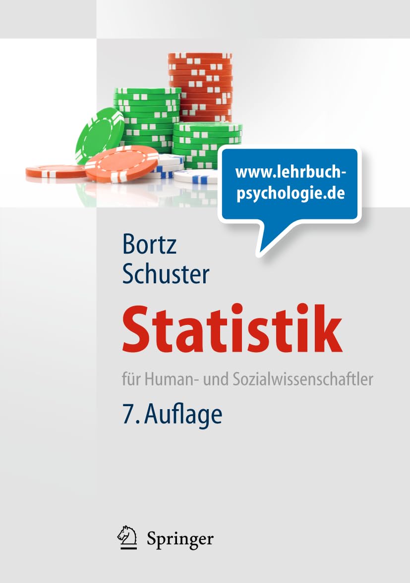 Statistik für Human- und Sozialwissenschaftler Law