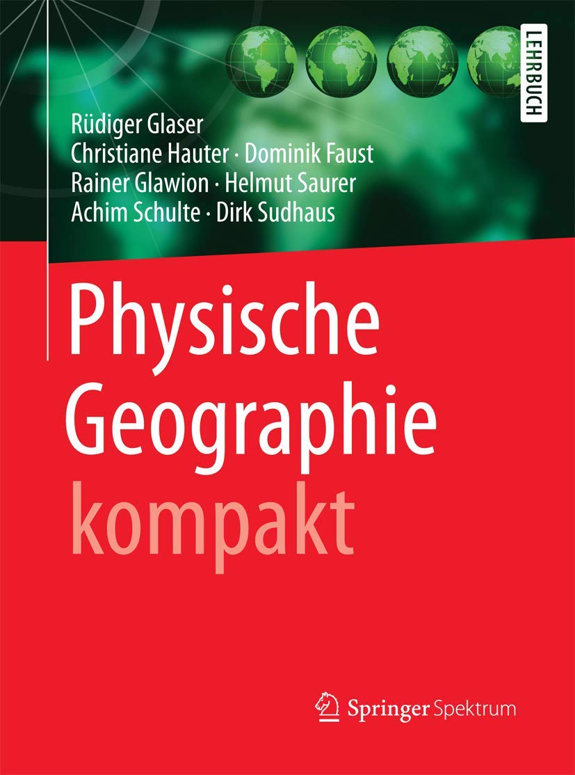 Physische Geographie kompakt Geology & Geography