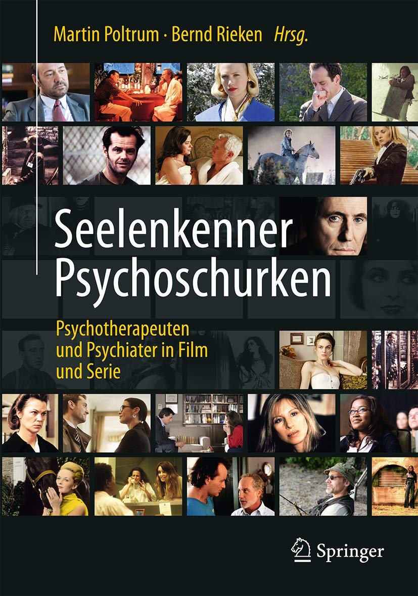 Seelenkenner Psychoschurken Medicine
