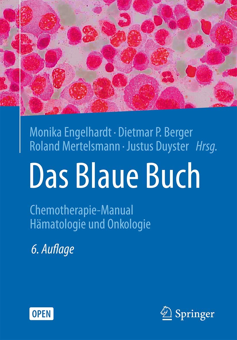 Das Blaue Buch book