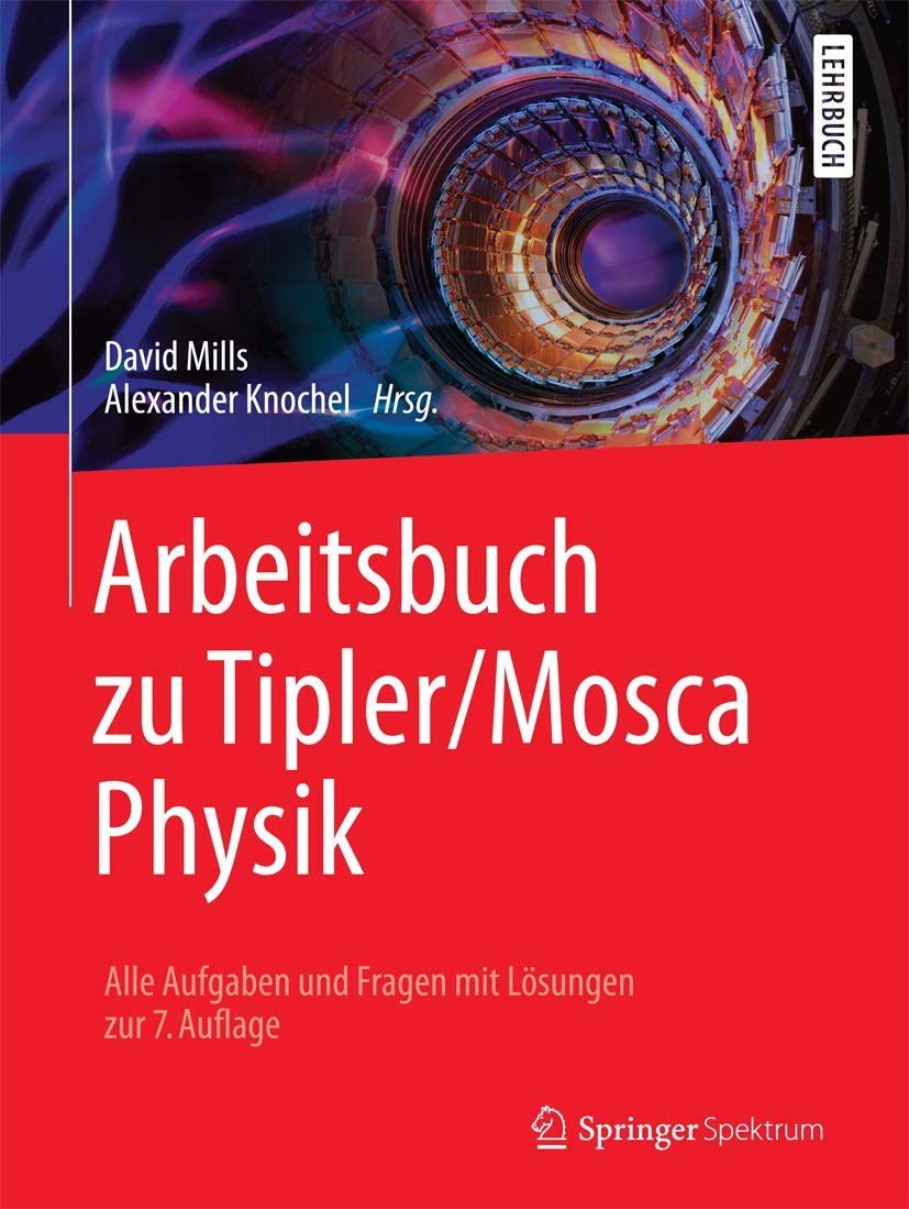 Product Image: Arbeitsbuch zu Tipler/Mosca Physik
