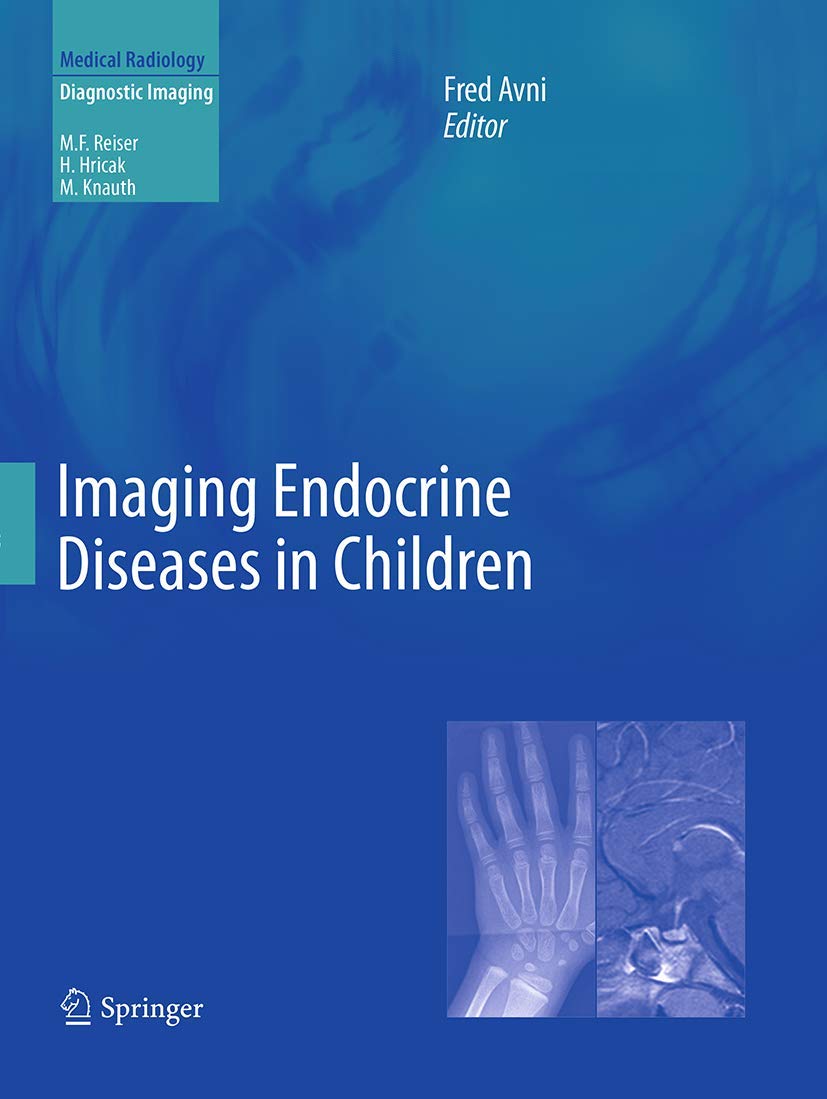 Imaging Endocrine Diseases in Children book