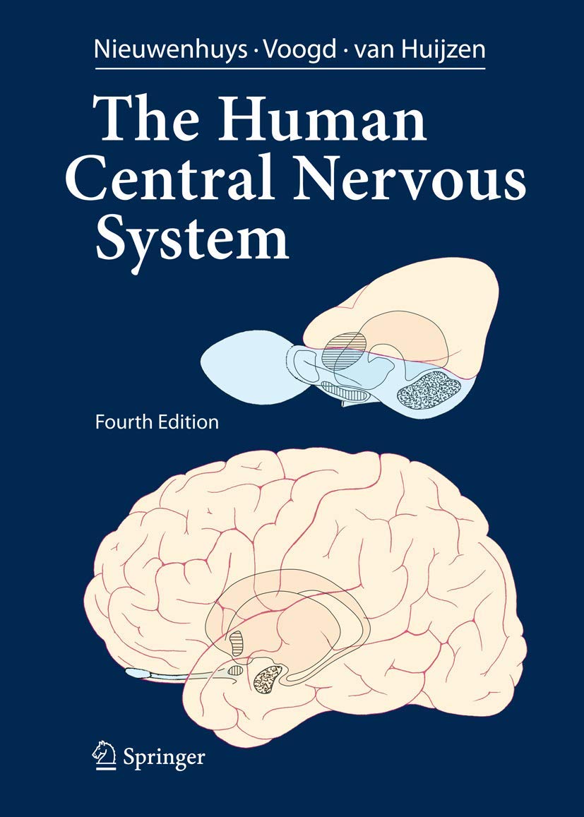 The Human Central Nervous System book