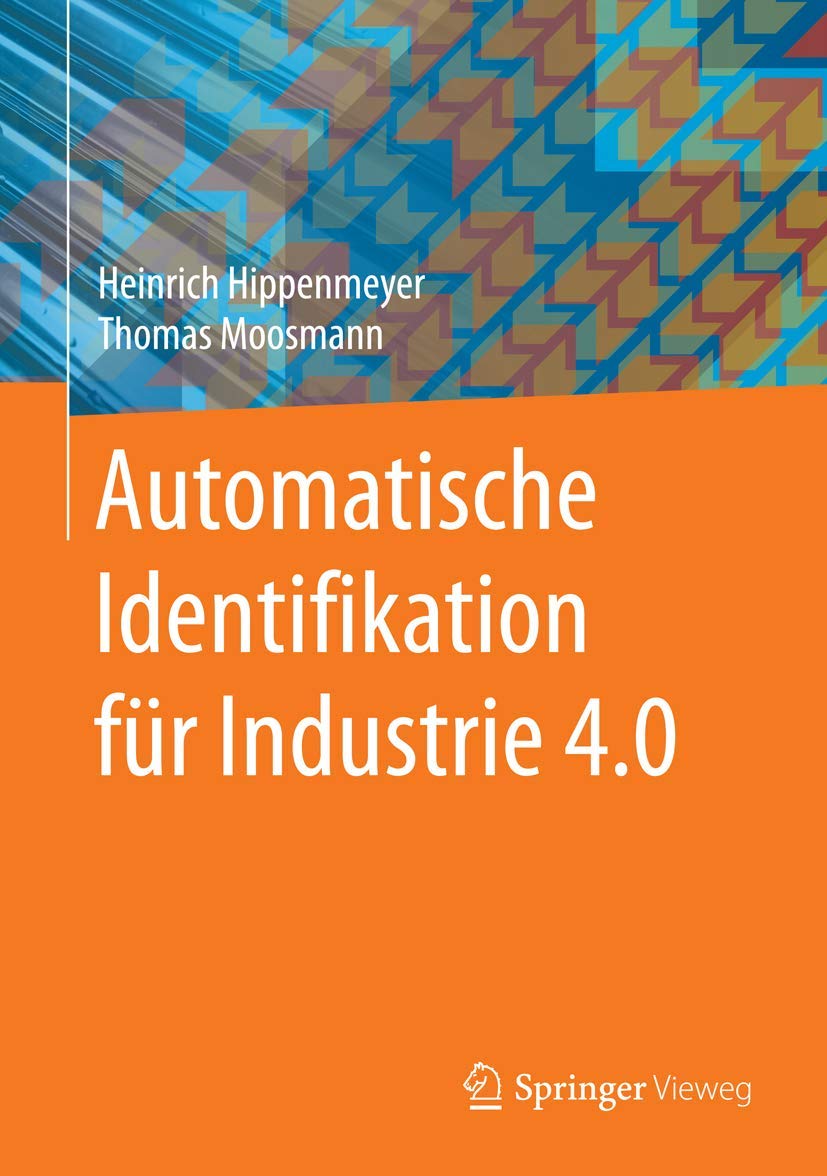 Automatische Identifikation für Industrie 4.0 book