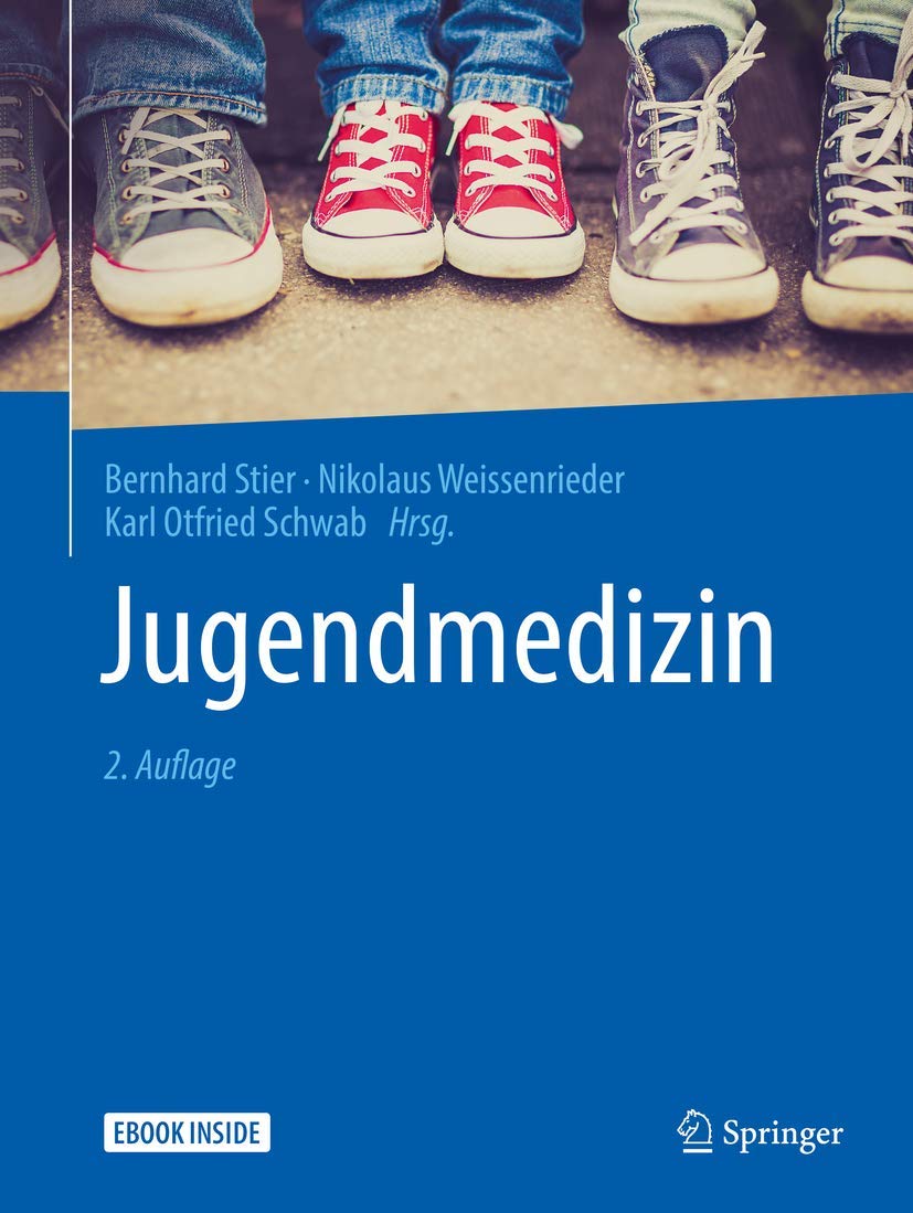 Jugendmedizin: Ebook inside Medicine