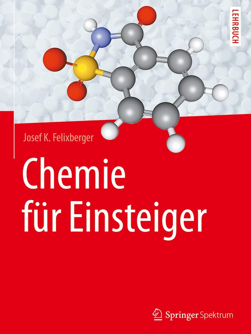 Chemie für Einsteiger Law
