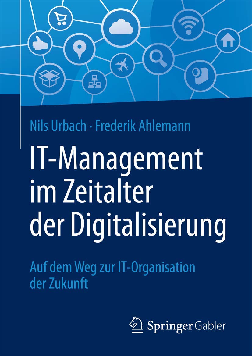 IT-Management im Zeitalter der Digitalisierung Law