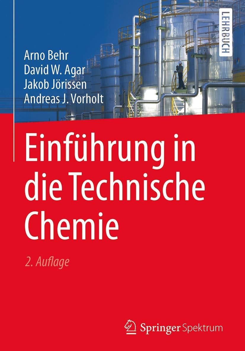 Einführung in die Technische Chemie Business & Technology