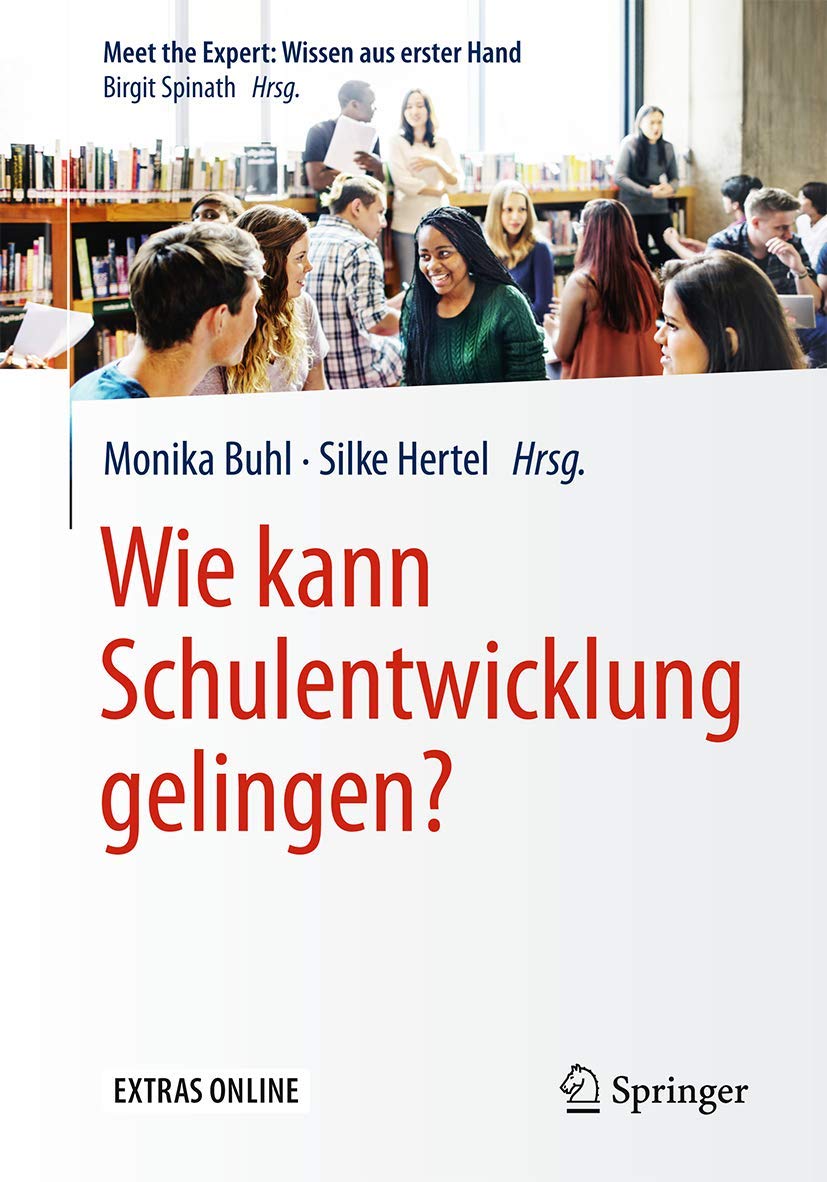 Wie kann Schulentwicklung gelingen? (Meet the Expert: Wissen aus erster Hand) Education & Training