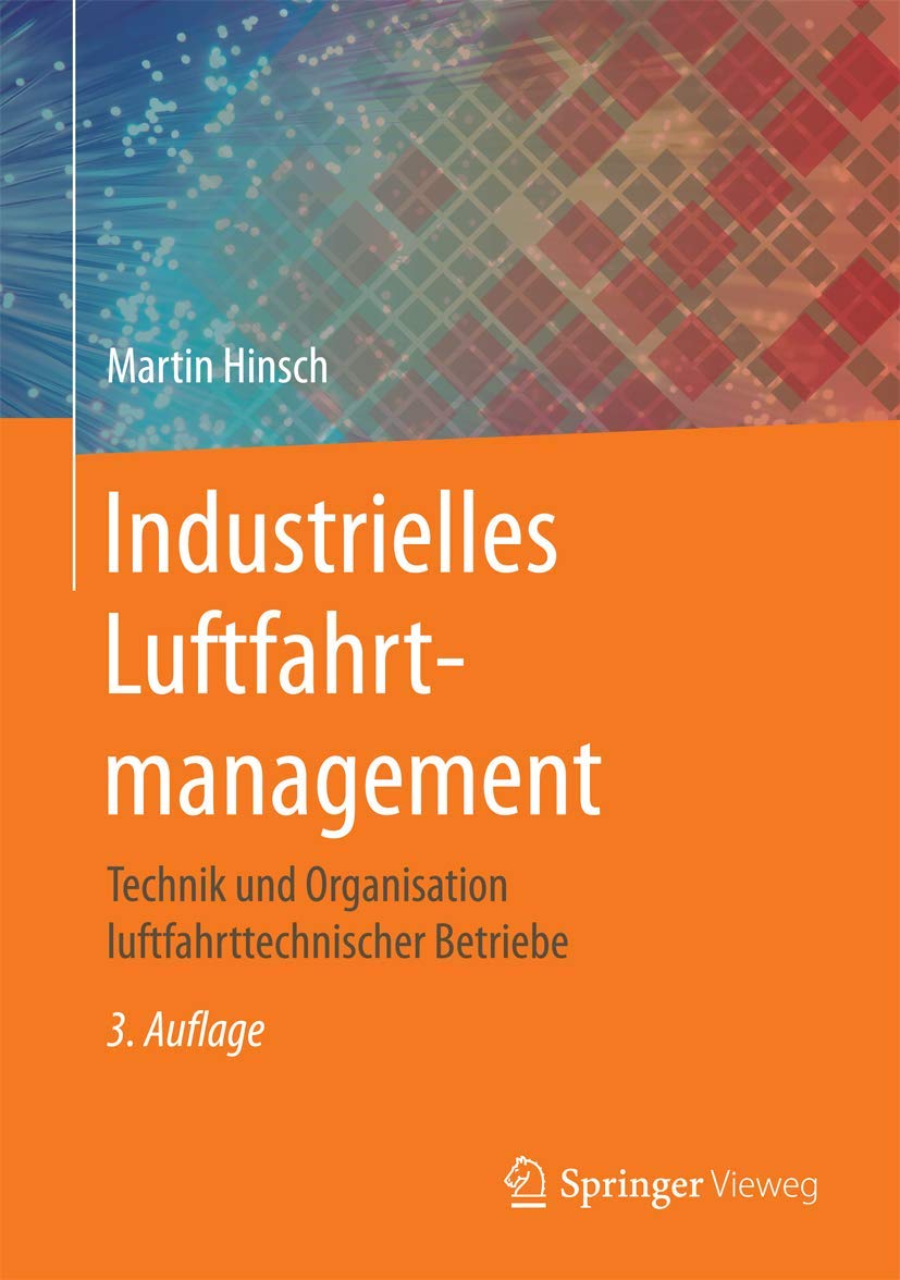 Industrielles Luftfahrtmanagement Business, Finance & Career