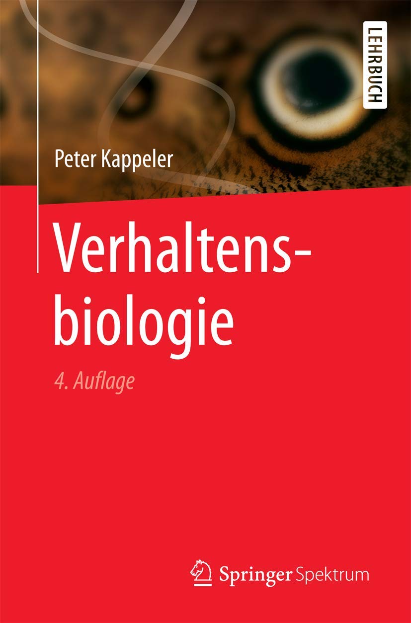 Verhaltensbiologie Medicine