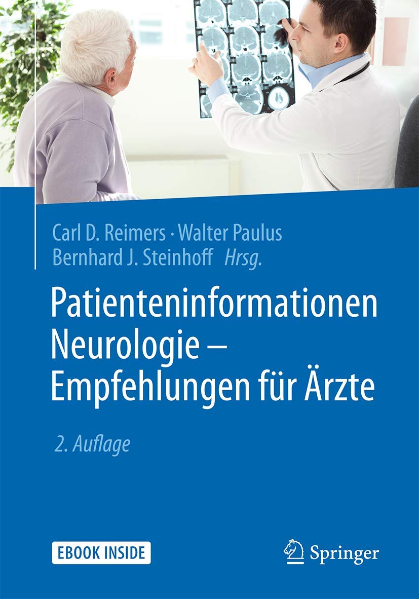 Patienteninformationen Neurologie – Empfehlungen für Ärzte Medicine