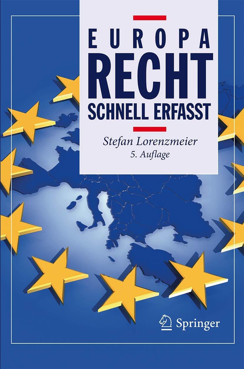 Europarecht - Schnell erfasst Law